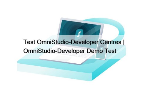 Test OmniStudio-Developer Centres | OmniStudio-Developer Demo Test